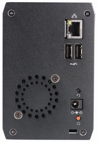 Illustration for article titled StorCenter ix2: Iomega's Surprisingly Cheap EMC Home Server